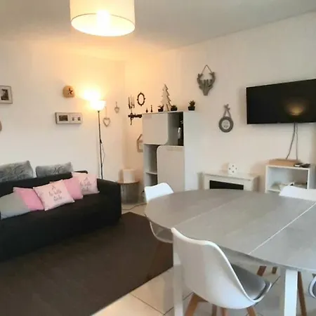 Apartment Le Cosy De Blanchepierre, Gerardmer