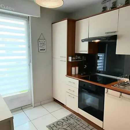 Apartment Le Cosy De Blanchepierre,