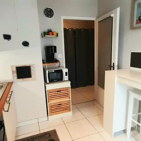 Le Cosy De Blanchepierre, Appartement *