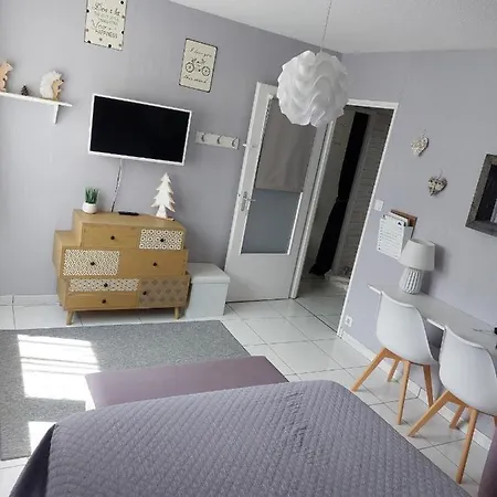 Le Cosy De Blanchepierre, Apartment