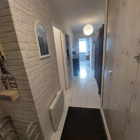 Apartment Le Cosy De Blanchepierre, Gerardmer