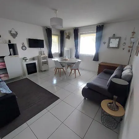 Le Cosy De Blanchepierre, Apartment Gerardmer