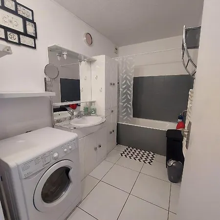 Le Cosy De Blanchepierre, Apartment Gerardmer
