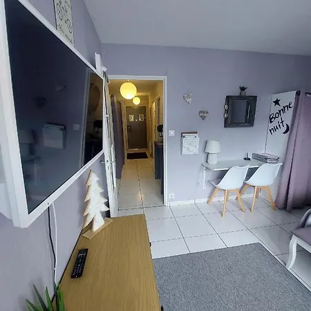 Apartment Le Cosy De Blanchepierre,