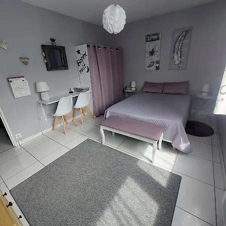 Appartement Le Cosy De Blanchepierre, *