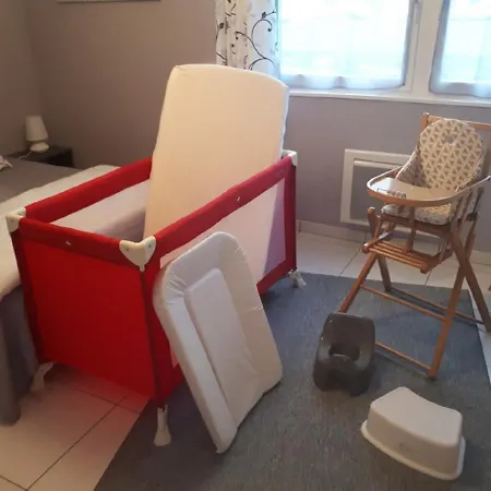 Le Cosy De Blanchepierre, *
