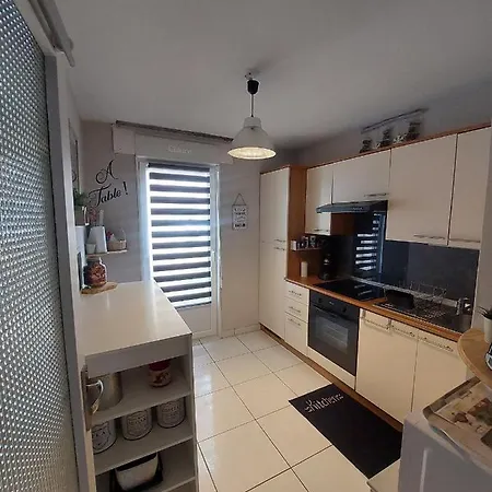 Le Cosy De Blanchepierre, Appartement *