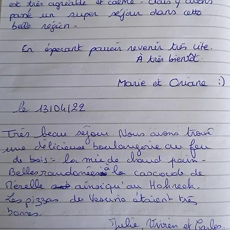 Le Cosy De Blanchepierre, *
